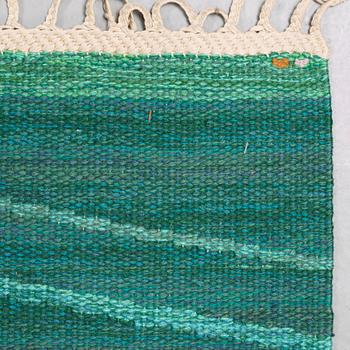 MATTA. "Sargasso, grön". Rölakan. 335,5 x 235,5 cm. Signerad AB MMF MR.