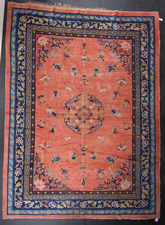 MATTA, Kina, semiantik, ca 325x235.