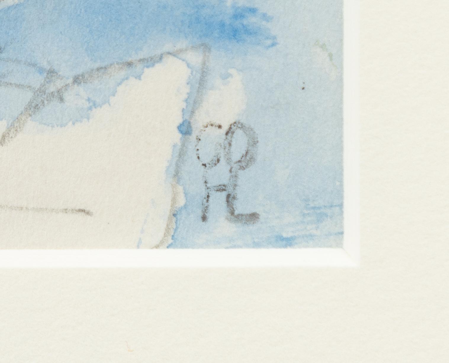 Hilding Linnqvist, "Svanar".