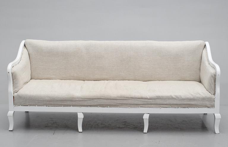 SOFFA, 1900-talets första hälft.