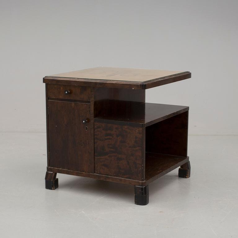RÖKBORD, funkis, 1930-/40-tal.