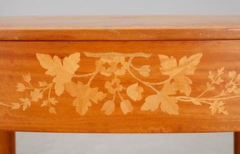 SYBORD, "Nya Frida", Carl Malmsten.