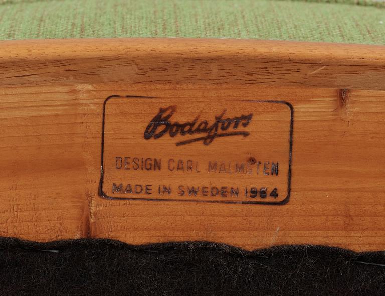 FÅTÖLJ, "Vår Fru", Carl Malmsten, Bodafors.