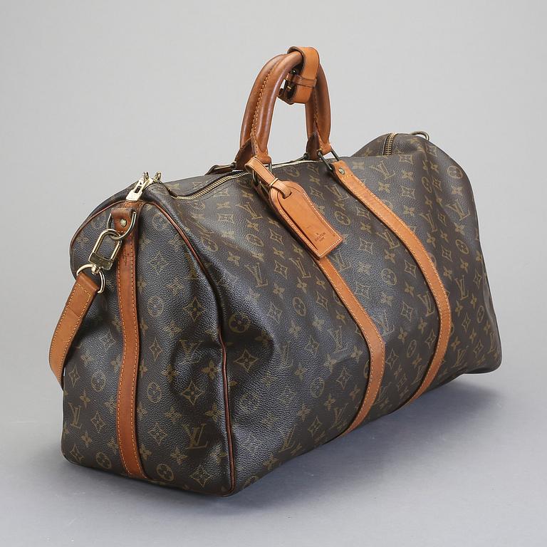 WEEKENDBAG, "Keepall Bandoulière 50", Louis Vuitton.