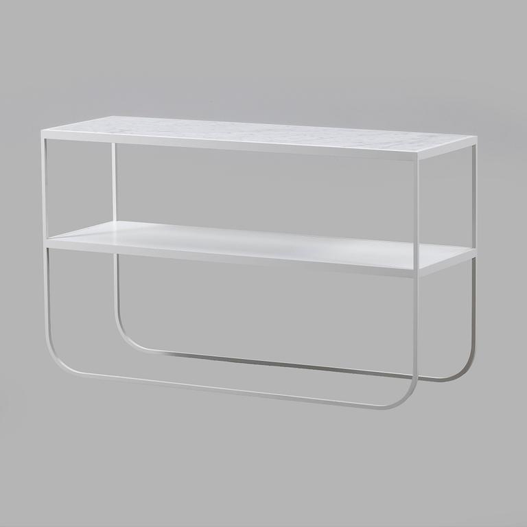 Broberg & Ridderstråle, Side table, "Tati Console 120", Asplund.