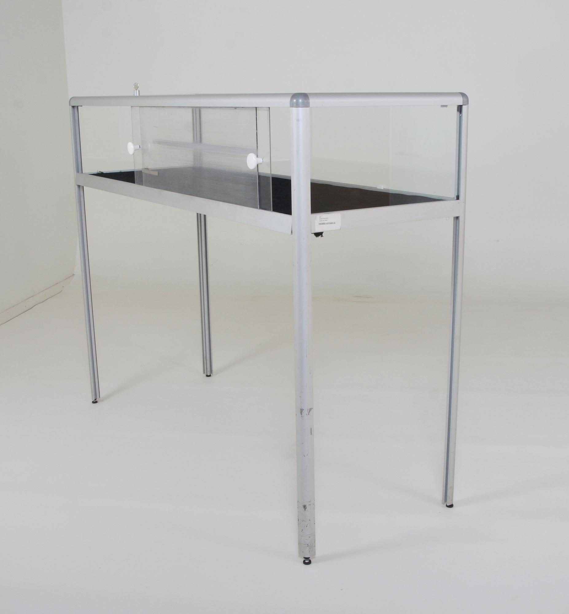 VISNINGSMONTER, 1900-talets slut.