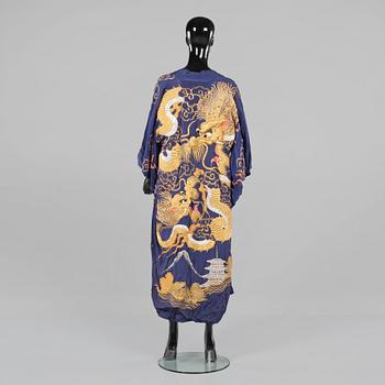 KIMONO, Kina, 1900-talets första hälft.