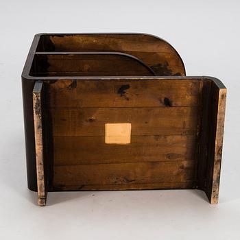 MAIJA HEIKINHEIMO, SIVUPÖYTÄ, "Apu 604" Asko. Malli suunniteltu 1934.