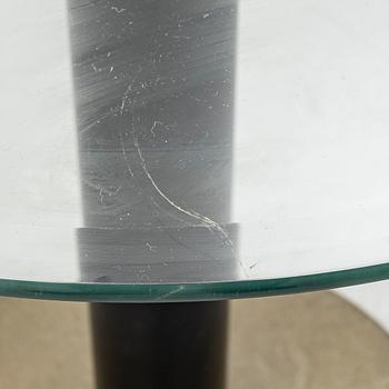 A side table, possibly Italy, 1980's.