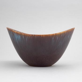 Gunnar Nylund, a stoneware bowl, Rörstrand.