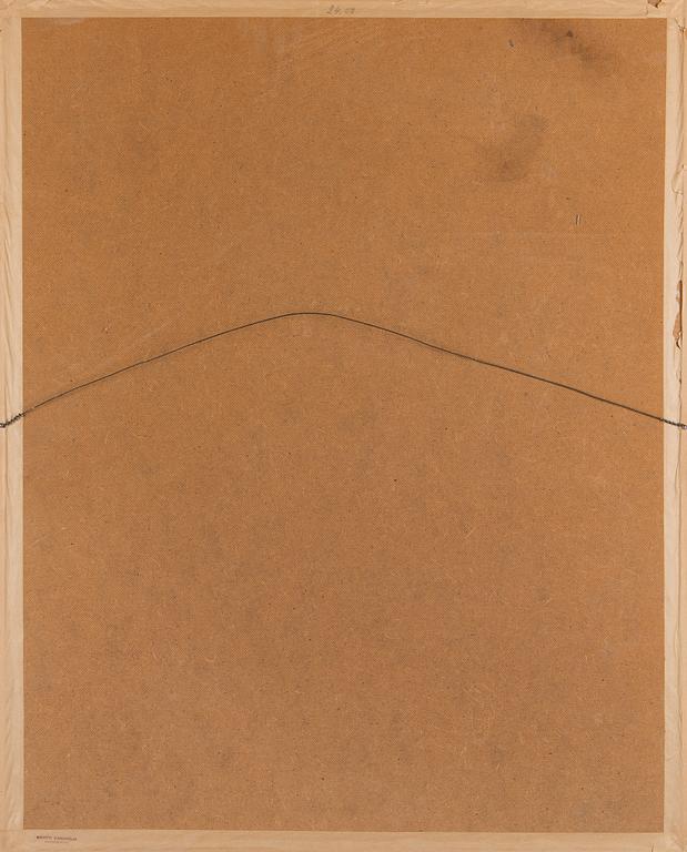 Gösta Diehl, By the door.