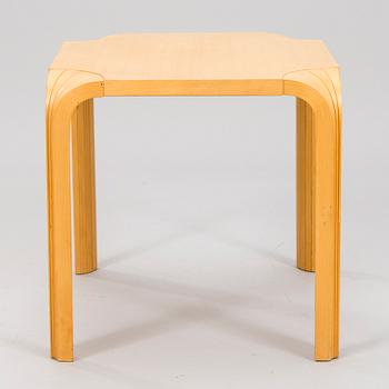 ALVAR AALTO Late 20th Century X601 Stool for Artek.