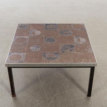 A coffee table second half of 20th century.