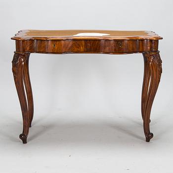 Skrivbord, Ryssland, sekelskiftet 1900.