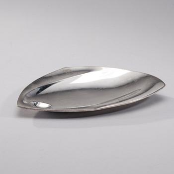 FAT, silver, Tapio Wirkkala, Kultakeskus, Tavastehus 1964. Vikt ca 239,3 g.