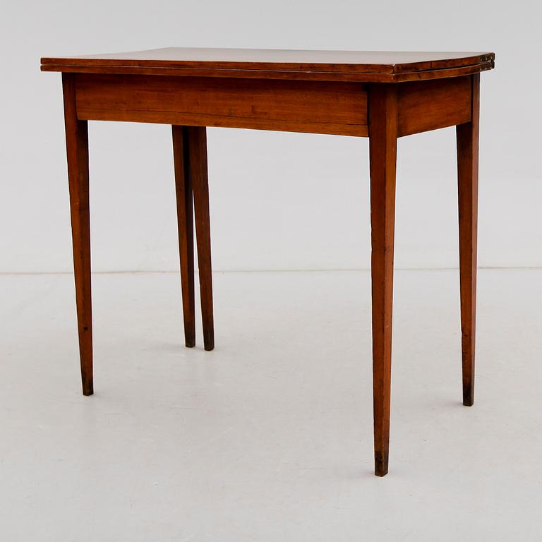 SPELBORD, 1800-talets första hälft.