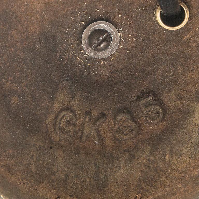 A table lamp first half of the 20th century.