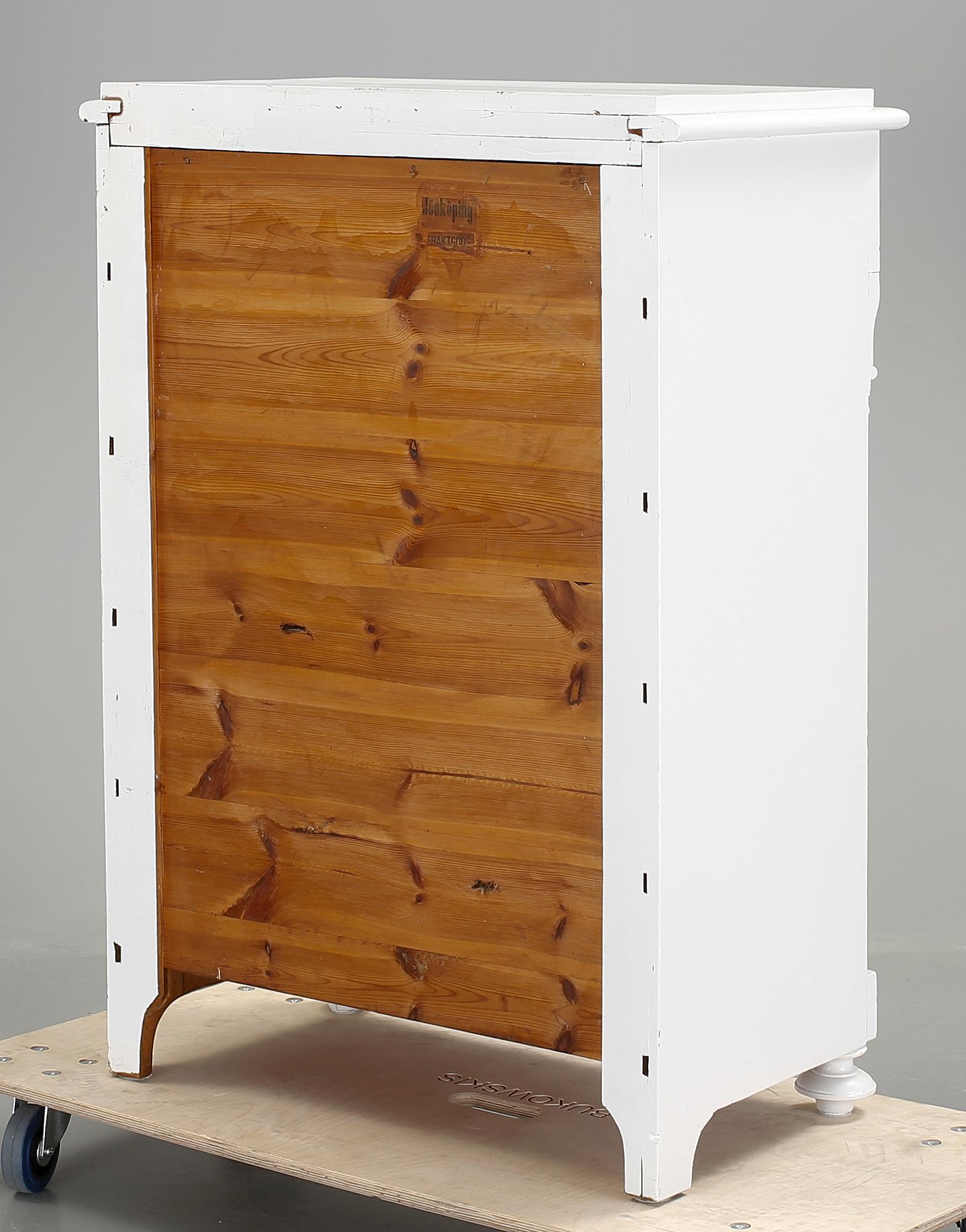 BYRÅ, omkring 1900.