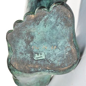 Fredrik Wretman, "Budbäraren (Hermes)".