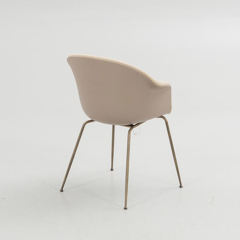 GamFratesi, Chair, "Bat Chair", Gubi, Denmark.
