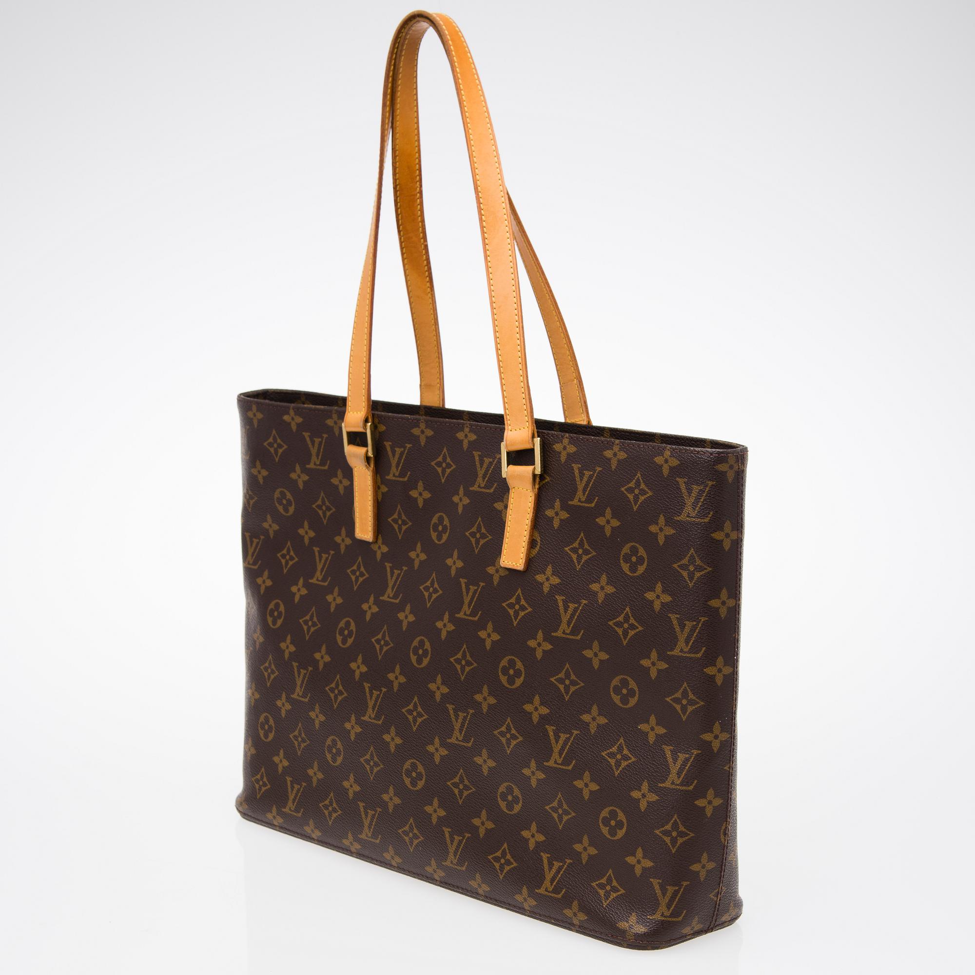LOUIS VUITTON, "Luco", VÄSKA.