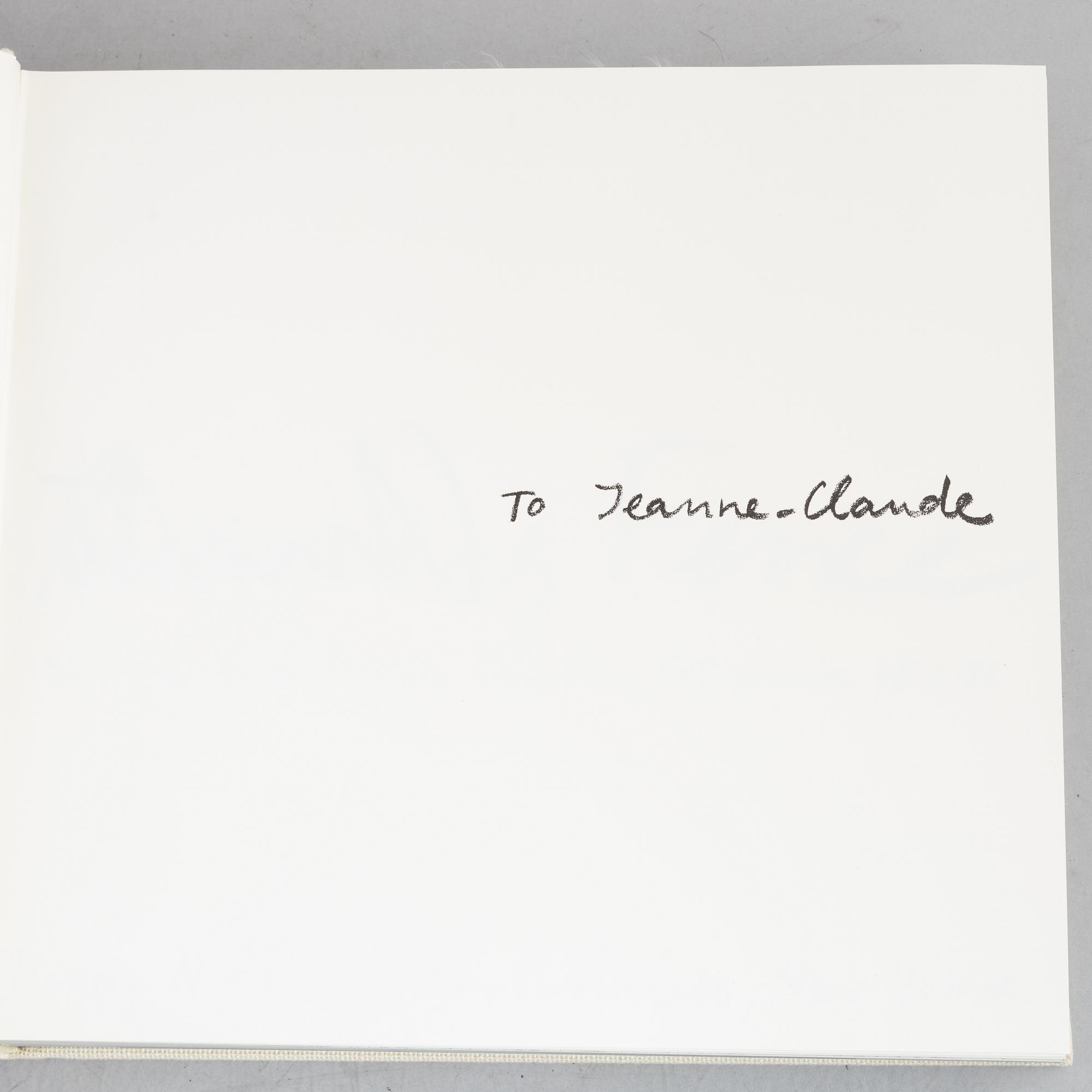 Bok, "Christo - Running Fence".