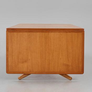 Hans J. Wegner, matbord med klaffar, "AT-314", Andreas Tuck, Danmark 1950-60-tal.