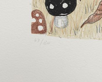 Julie Nord, "Sitting Boy".