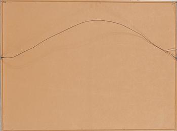 Pentti Kaskipuro, etsning, signerad och daterad 1963, märkt kv.5.