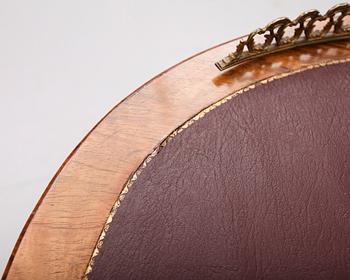 SKRIVBORD, 1800-talets andra hälft.