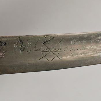 SABEL, orientalisk, 1900-tal.