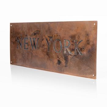 Jan Svenungsson, "New York".