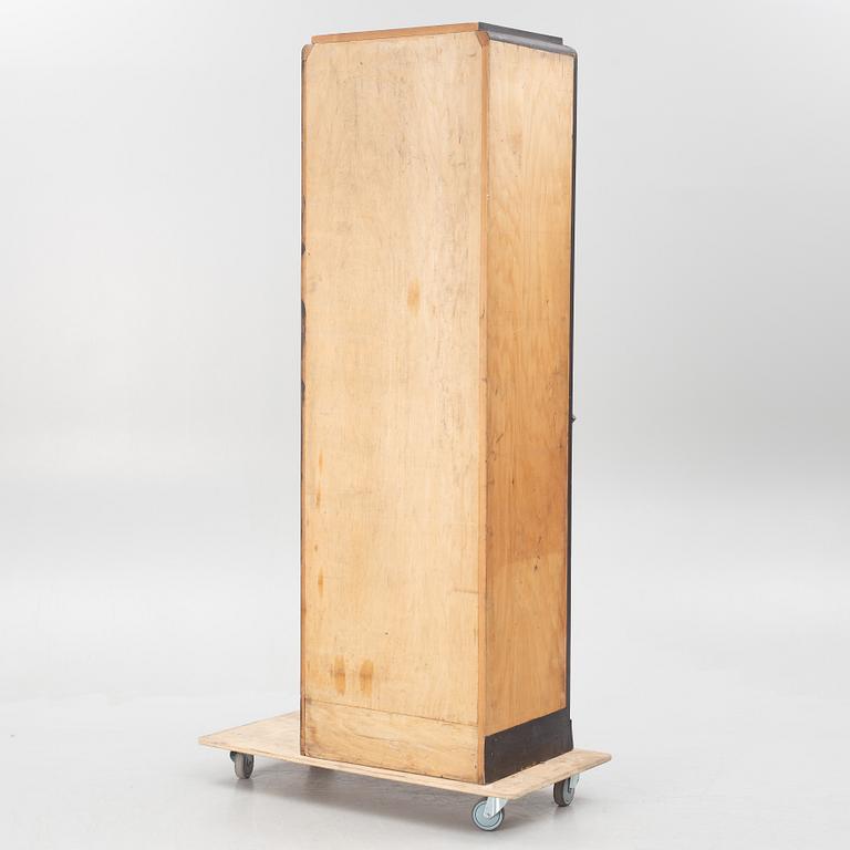 A cabinet, second half of the 20th Century.