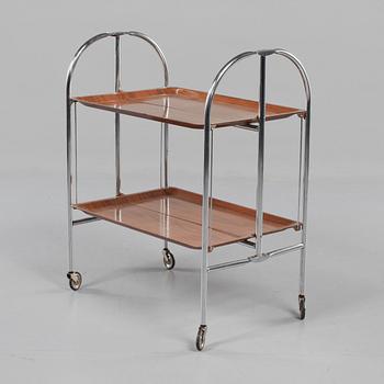 SERVERINGSVAGN, 1950/60-tal.