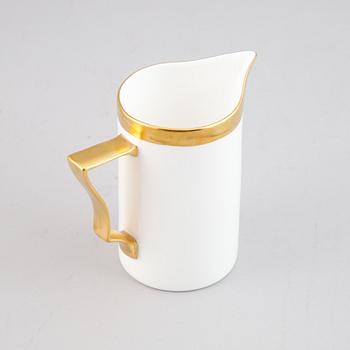 Karin Björquist, a 6-piece 'Nobel' bone china service, Rörstrand.