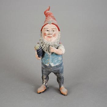 FIGURIN, keramik, 1900-talets första hälft.