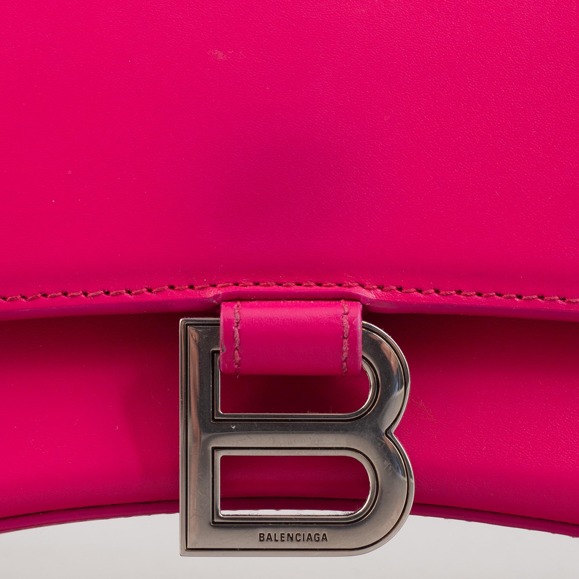 Balenciaga, bag, "Hourglass Small".