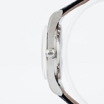 Universal Genève, Polarouter, "SAS Dial", "Ludvig "Ludde" Lindgren".