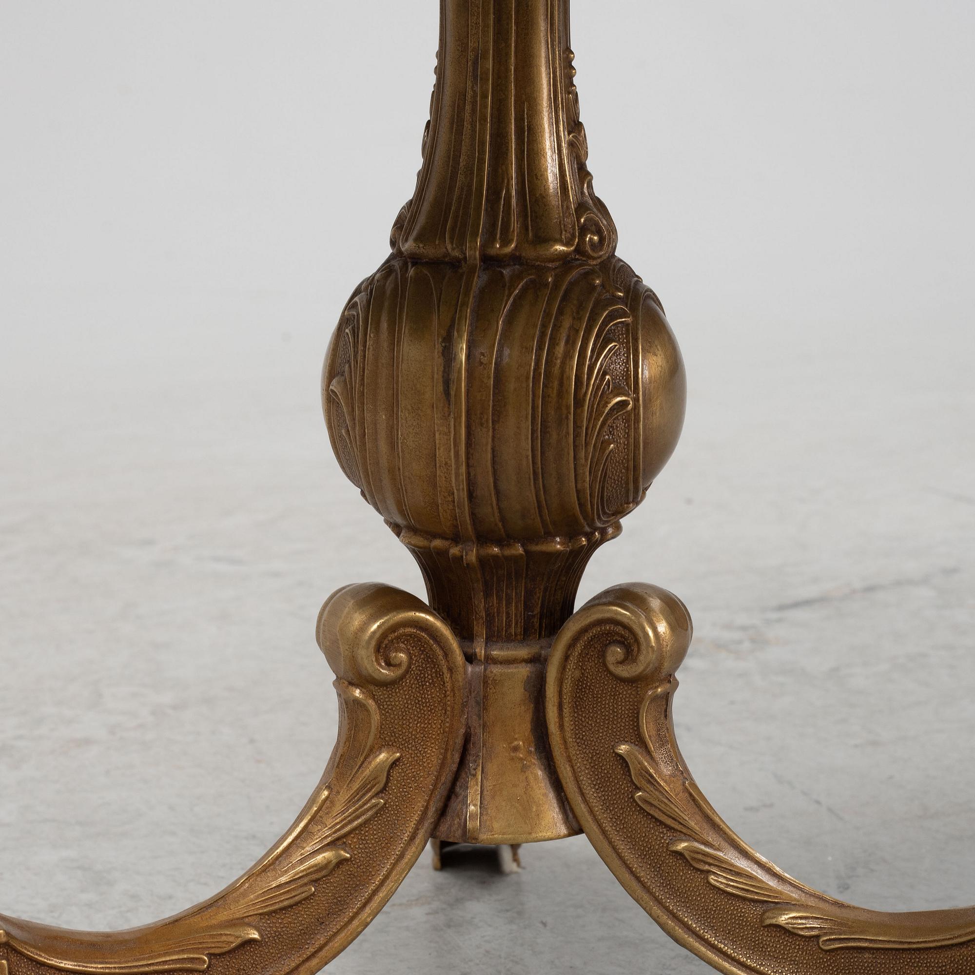 A side table, Italy, second half of the 20th Century.