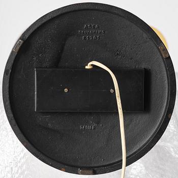 Asea, a Swedish Modern floor lamp model "E1781", Västerås, 1950s.