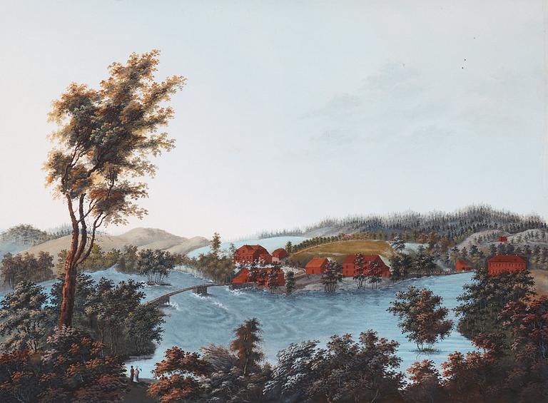 Kullens fabrik.