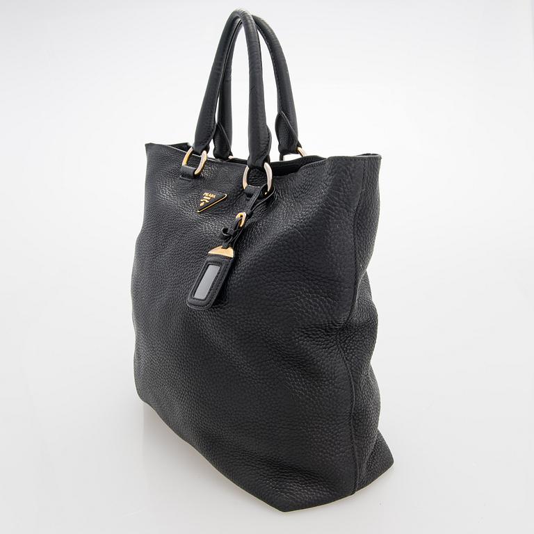 Prada, bag.