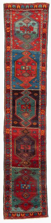 Gallerimatta, Antik Anatol, 320 x 90 cm.