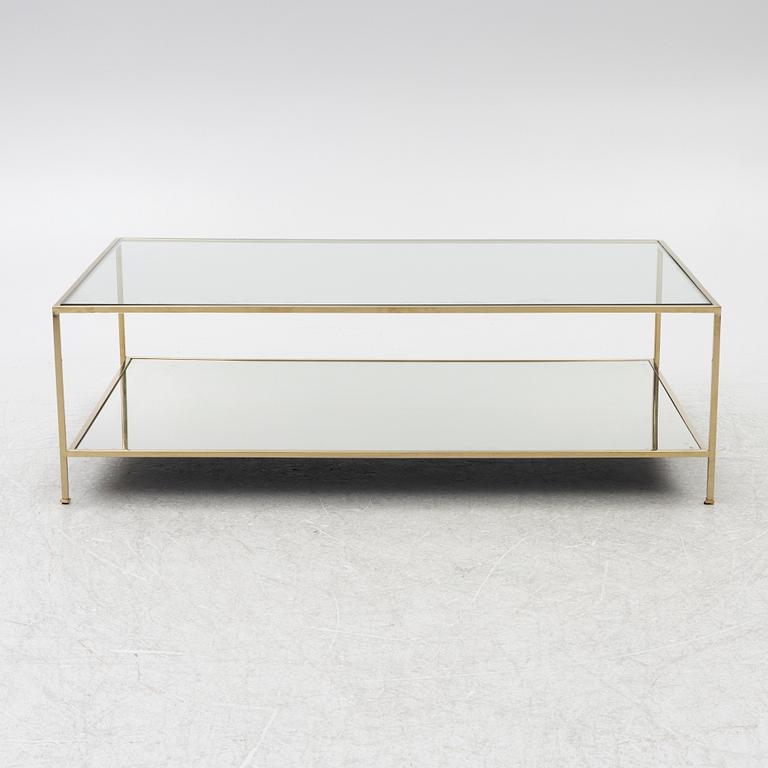 Ruth & Joanna, a coffee table.