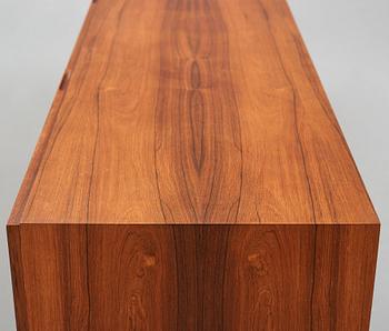 Ib Kofod-Larsen, a rosewood sideboard, Seffle, Sweden 1960s.