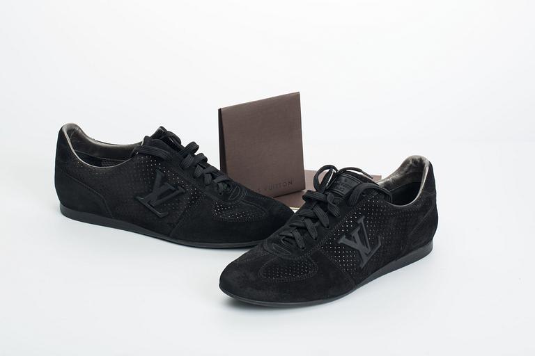 SKOR, "Debbie", Louis Vuitton.