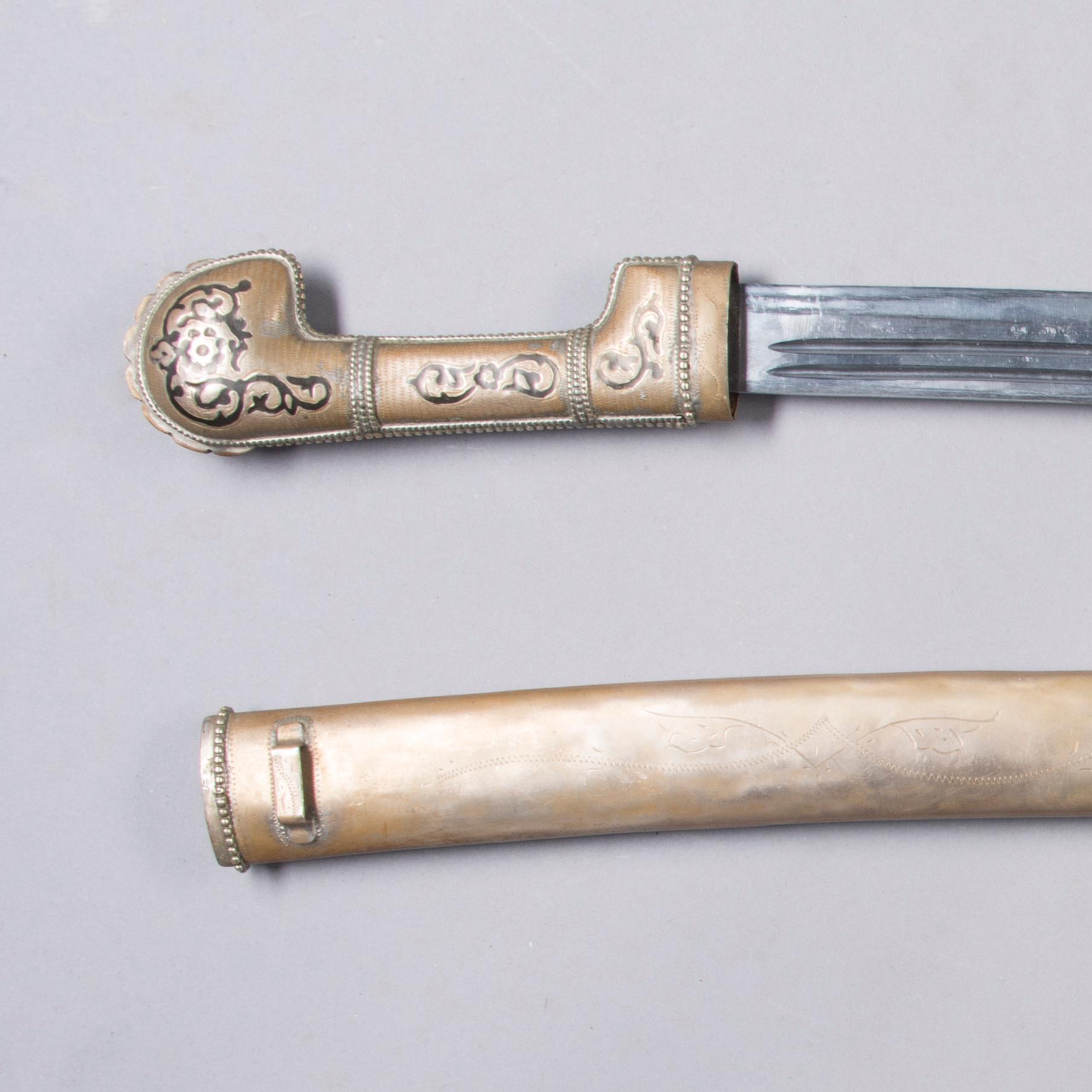 SVÄRD 6 st, 1800-1900-tal.