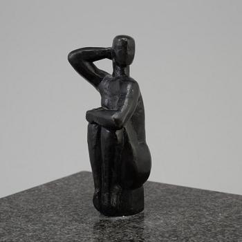 LISS ERIKSSON, sculpture, bronze, signed and numbered III/X.