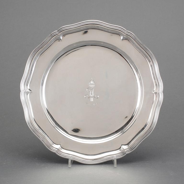 FAT, silver, Tyskland 1900-talets början. Vikt ca 319 gram.