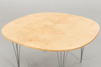 BRUNO MATHSSON / PIET HEIN, matbord, Fritz Hansen, Danmark.